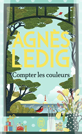 Compter les couleurs - Agnès Ledig