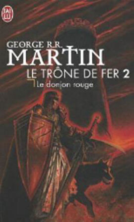 Le Trone De Fer 2 - George R. R. Martin