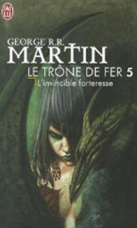 Le Trone De Fer 5 - George R. R. Martin