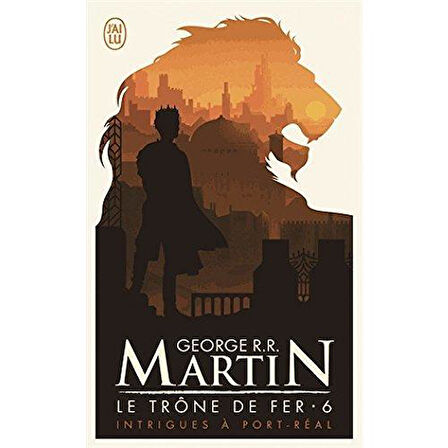 Le Trone De Fer 6 - George R. R. Martin