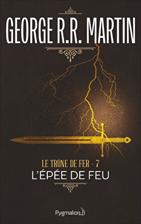 Le Trone De Fer 7 - George R. R. Martin
