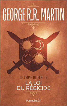 Le Trone De Fer 9 - George R. R. Martin