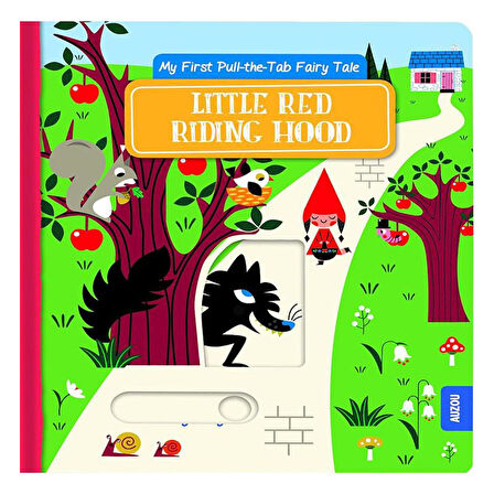 Auzou Little Red Riding Hood