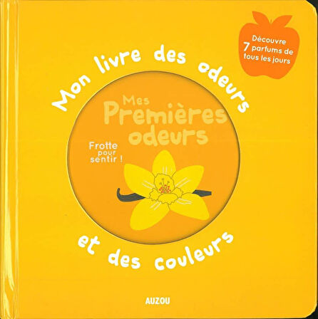 Mes premières odeurs - Mr Iwi