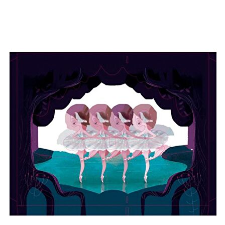 The Most Beautiful Ballets