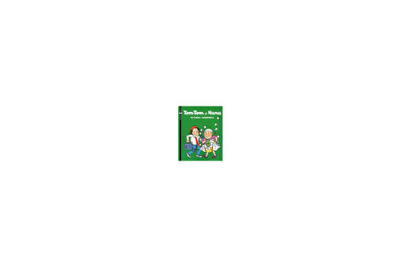 Tom-Tom et Nana 11: Ici radio-casserole - Jacqueline Cohen