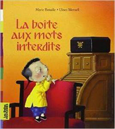 La boite aux mots interdits - Ulises Wensell