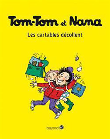 Tom-Tom Et Nana 7: Drole De Cirque - Jacqueline Cohen