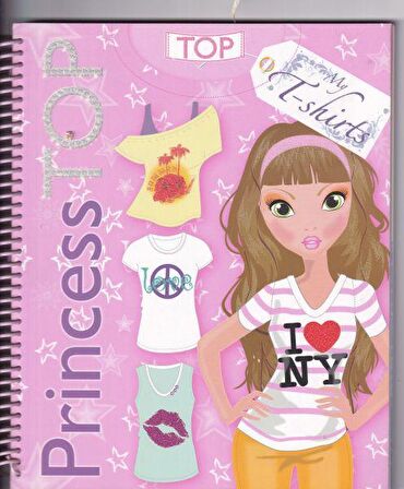 Princess Top My T-shirts