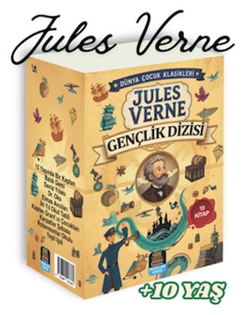 Jules Verne Gençlik Dizisi