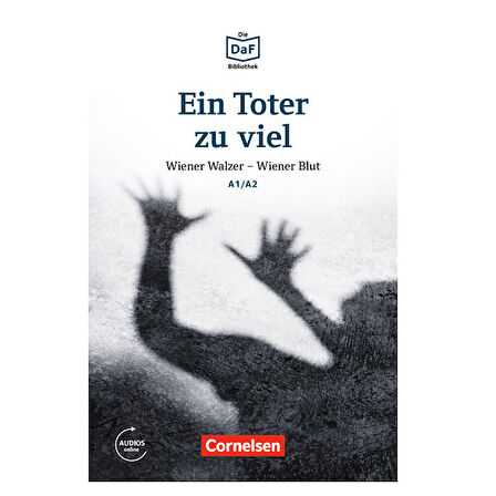 Ein Toter Zu Viel A1/A2 Mit Online Audio - Cornelsen