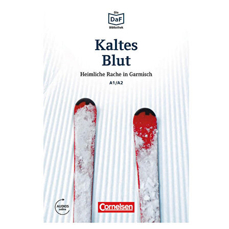 Kaltes Blut A1/A2 Mit Online Audio - Cornelsen