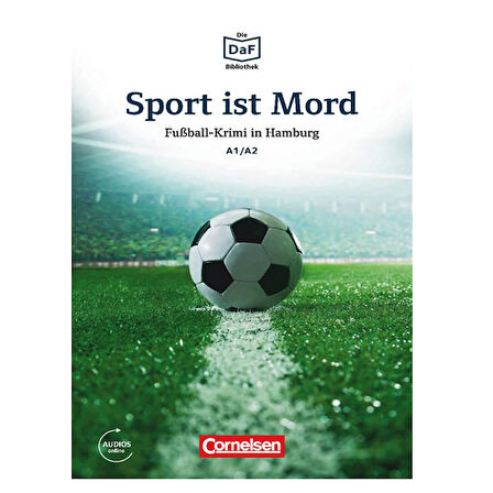 Sport İst Mord A1/A2 Mit Online Audio - Cornelsen