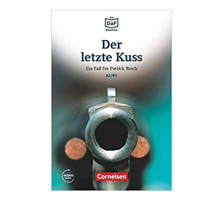 Der Letzte Kuss A2 B1 Die Daf Bibliothek