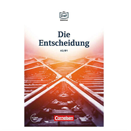 Die Entscheidung A2/B1 Mit Online Audio - Cornelsen