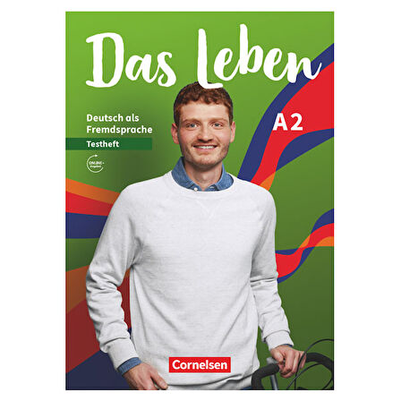 Das Leben A2 Testheft Cornelsen
