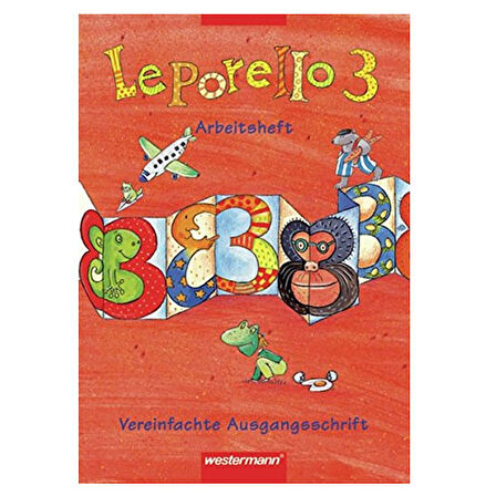 Leporello 3 Arbeitsbuch Westermann