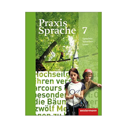 Praxissprache 7 Arbeitsbuch Westermann