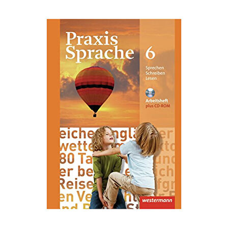 Praxis Sprache 6  Arbeitsheft / Westermann