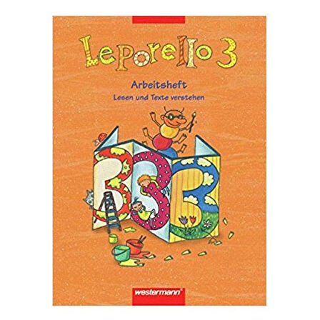 Leporello 3 Arbeitsheft Westermann