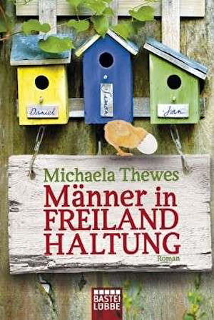 Manner in Freilandhaltung - Michaela Thewes