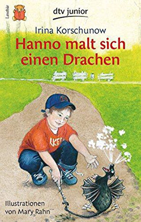 Hanno Malt Sich Einen Drachen - Irina Korschunow
