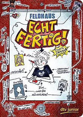 Echt fertig! - Hans-Jürgen Feldhaus