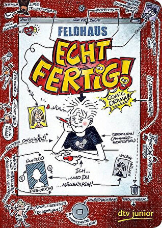 Echt fertig! - Hans-Jürgen Feldhaus