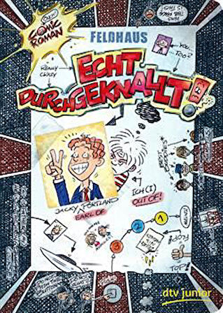 Echt durchgeknallt - Hans-Jürgen Feldhaus