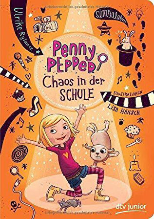 Penny Pepper 3: Chaos İn Der Schule - Ulrike Rylance