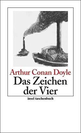 Sherlock Holmes: Das zeichen der vier - Arthur Conan Doyle
