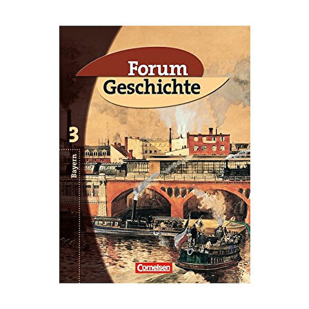 Forum Geschichte Bayern Band 3  Cornelsen Yay