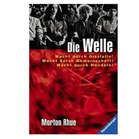 Die Welle Morton Rhue - Ravensburger