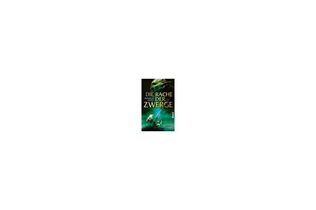 Die Rache der Zwerge (Die Zwerge 3) - Markus Heitz