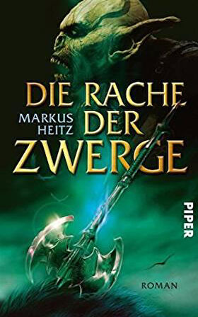 Die Rache der Zwerge (Die Zwerge 3) - Markus Heitz