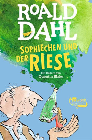 Sophiechen und der riese - Roald Dahl