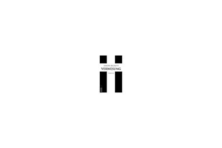 Verwesung - Simon Beckett