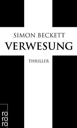 Verwesung - Simon Beckett