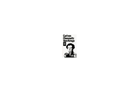 Vom Kriege - Carl Von Clausewitz