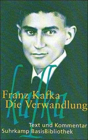 Verwandlung - Franz Kafka