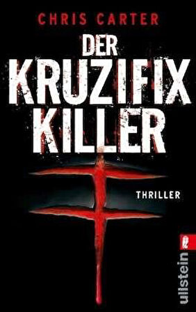 Der Kruzifix-killer - Chris Carter