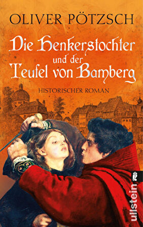 Die Henkerstochter Und Der Teufel Von Bamberg (Band 5) - Oliver Pötzsch