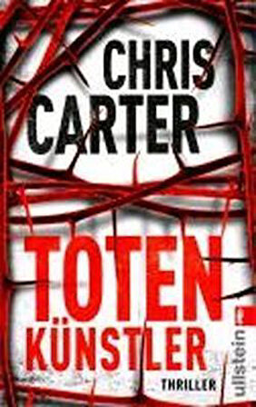 Totenkünstler - Chris Carter