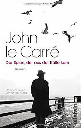 Der Spion, der aus der Kalte kam - John Le Carré