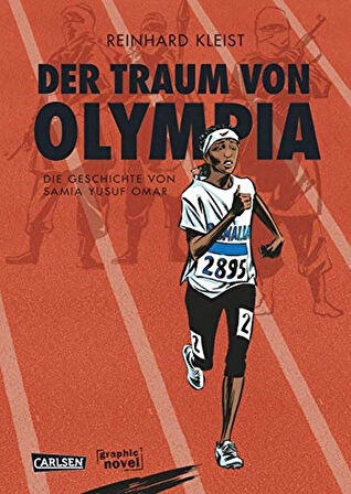 Der Traum von Olympia: Die Geschichte von Samia Yusuf Omar - Author