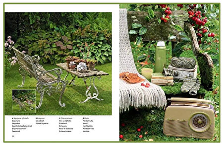 Vintage Gardening (Bahçe Tasarımları)