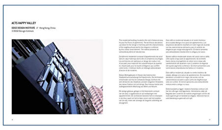 City Apartments (Architecture & Interiors Flexi)