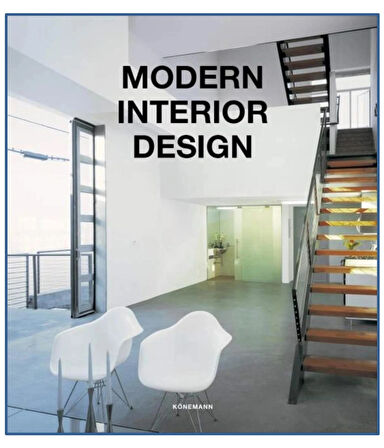 Modern Interior Design (Architecture&Interiors)