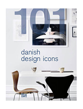 Thames & Hudson 101 Danish Design Icons 9783775742122