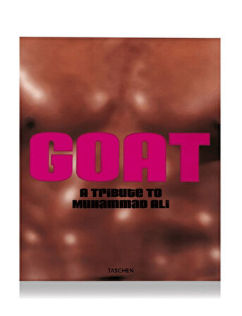 Taschen GOAT (Collectors edition) 9783822816271